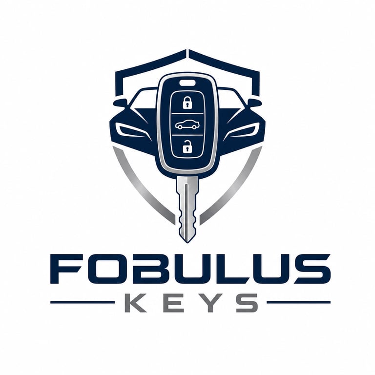 Fobulus Keys logo