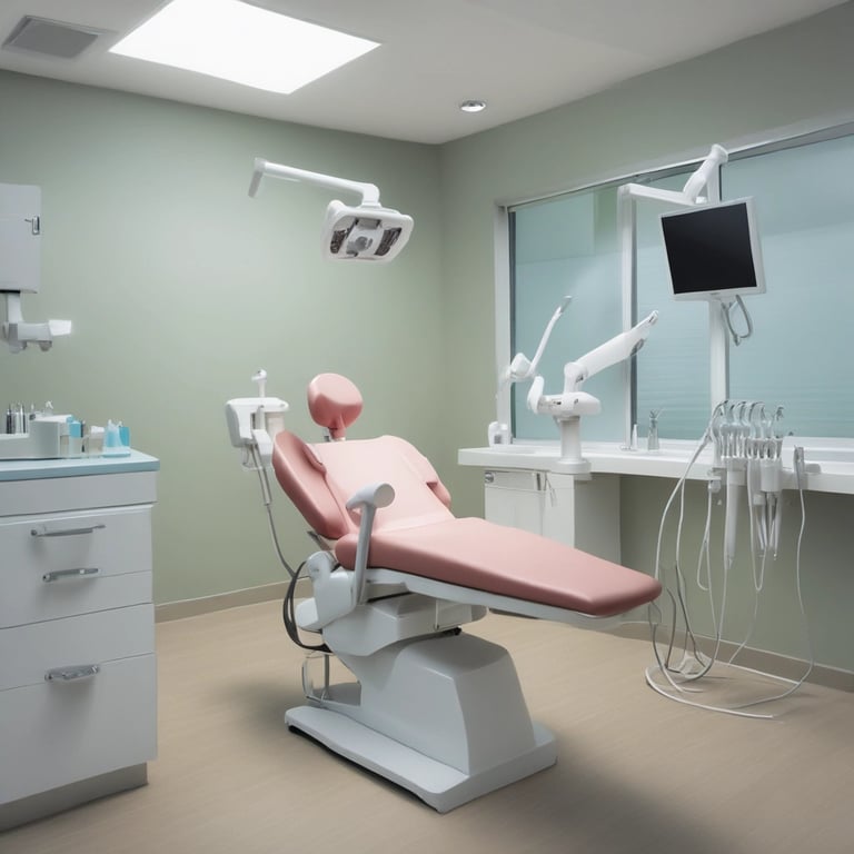 A welcoming hospital entrance in Malaysia with smiling medical staff ready to assist international patients.