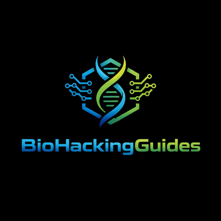 BioHackingGuides logo