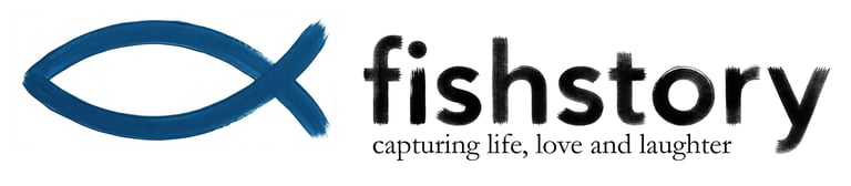 Fishstory logo
