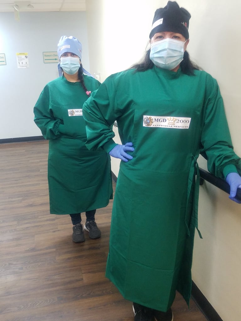 Cleaning Technicians for Dental