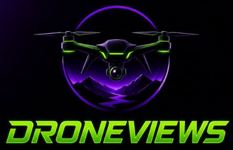 Droneview logo