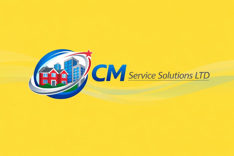 CM Service Solutions Ltd logo