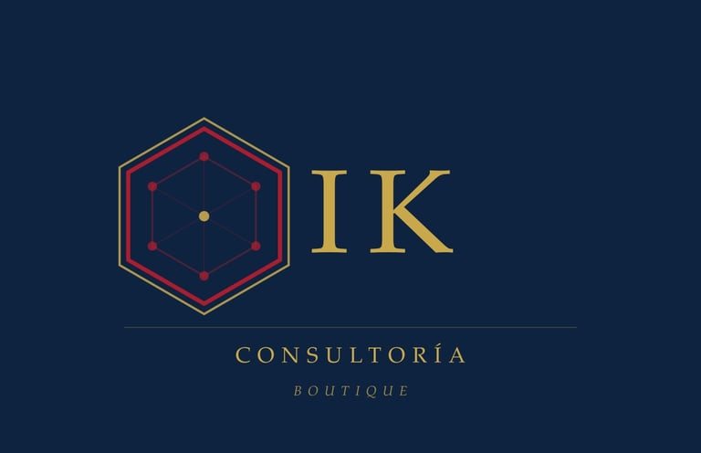IK Consultoía logo