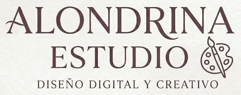 Estudio Alondrina logo