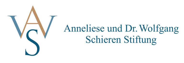 Anneliese und Dr. Wolfgang Schieren-Stiftung logo