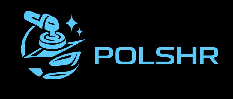 POLSHR logo