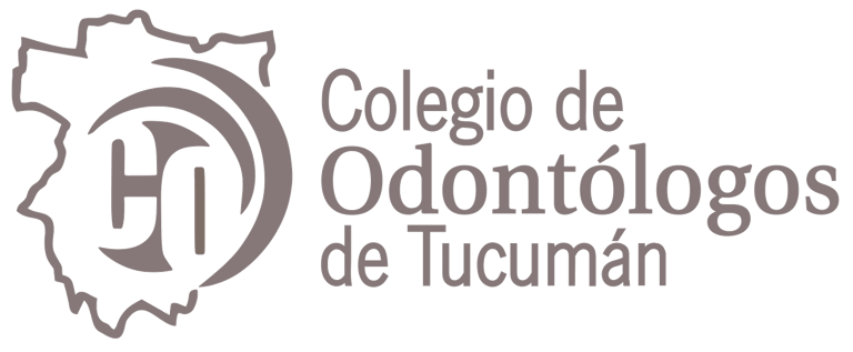 Colegio de Odontólogos de Tucumán logo