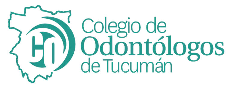 Colegio de Odontólogos de Tucumán logo