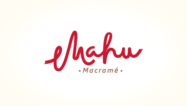 Mahu Macramé | Taller de Macramé en Colombia logo