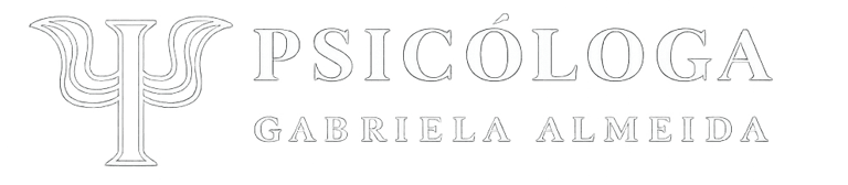 Psicóloga Gabriela Almeida logo
