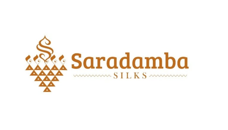 Saradamba Silks logo