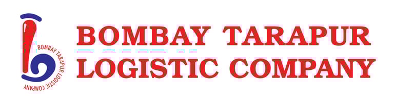 Bombay Tarapur Logistic Company logo