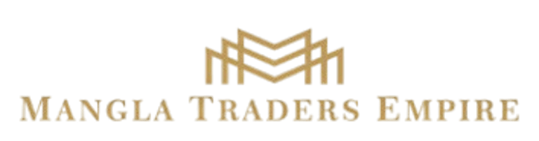 Mangla Traders Empire logo