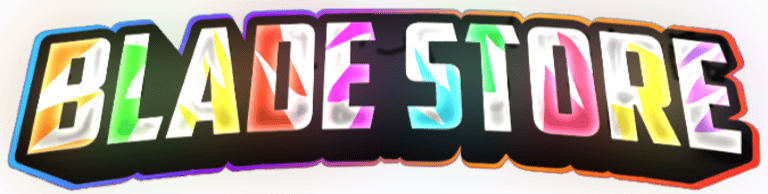 Blade store logo