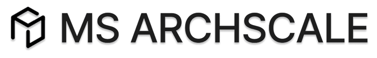MS Arch Scale logo