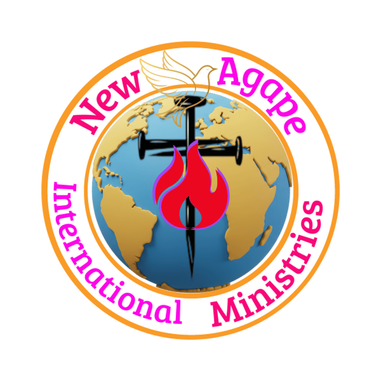New Agape International Ministries logo