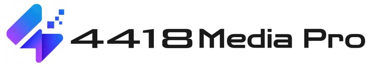 4418 Media Pro logo