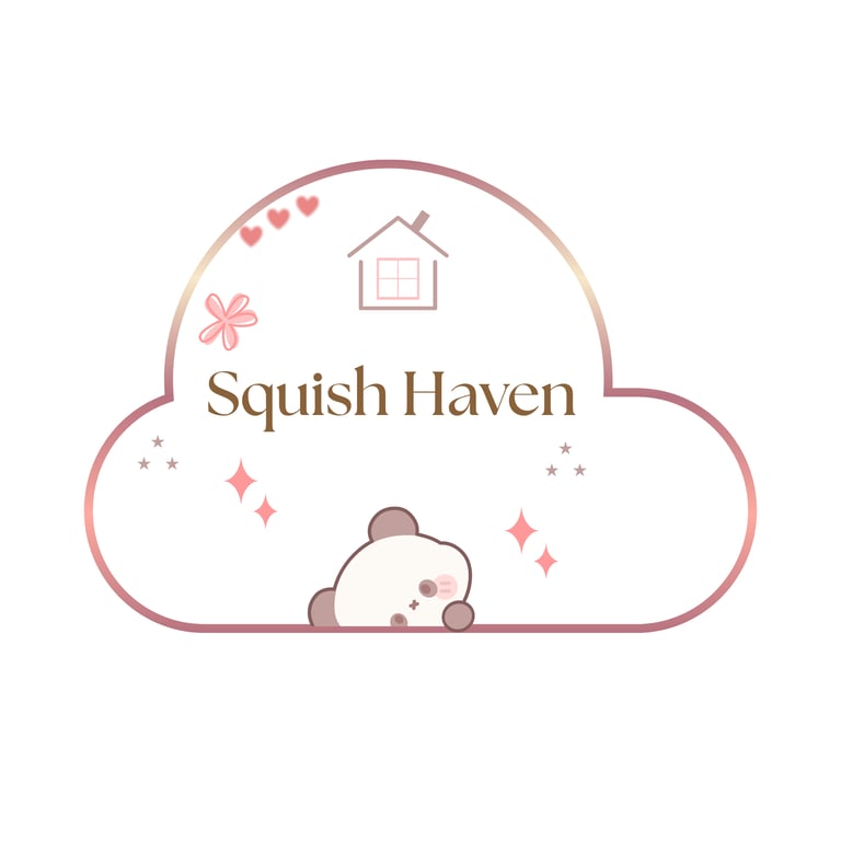 Squish Haven logo
