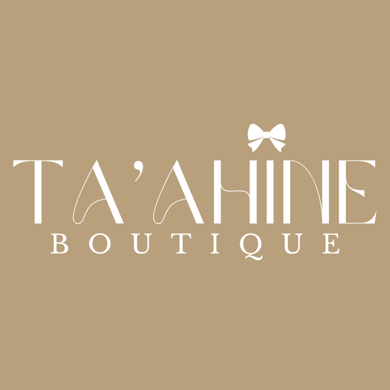 TAAHINE BOUTIQUE logo