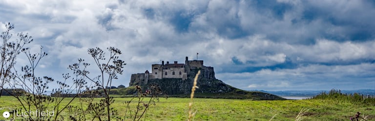 Lindisfarne Castle 