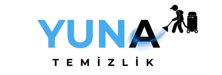 Yuna Temizlik logo