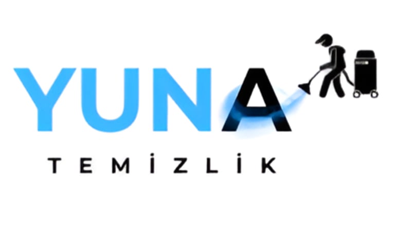 Yuna Temizlik logo