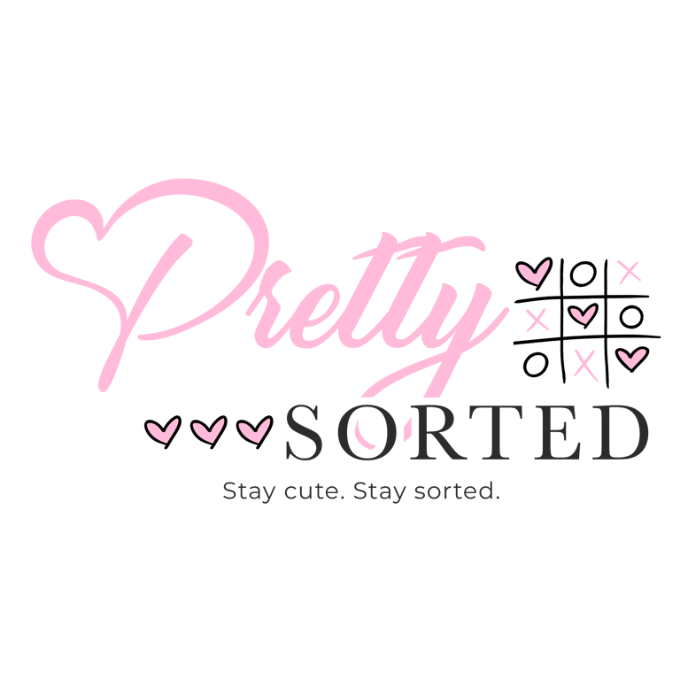 Pretty Sorted logo