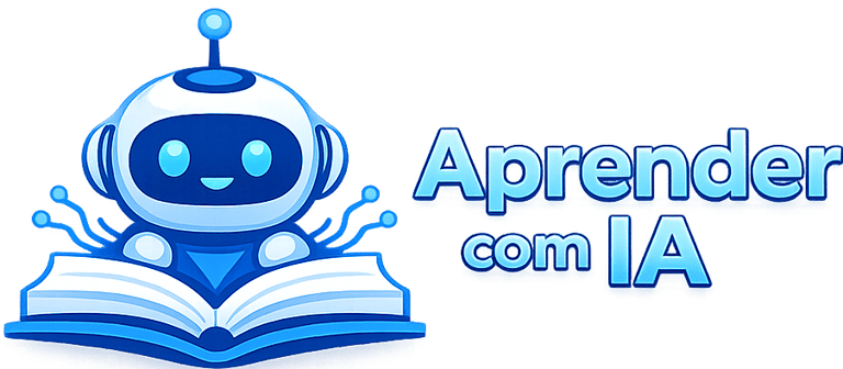 Aprender com IA logo