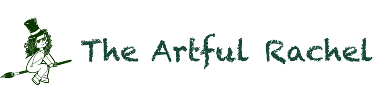 The Artful Rachel logo