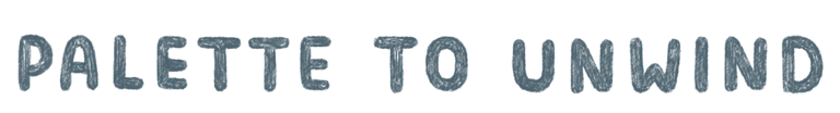 Palette to Unwind logo