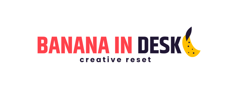 Banana In Desk logo