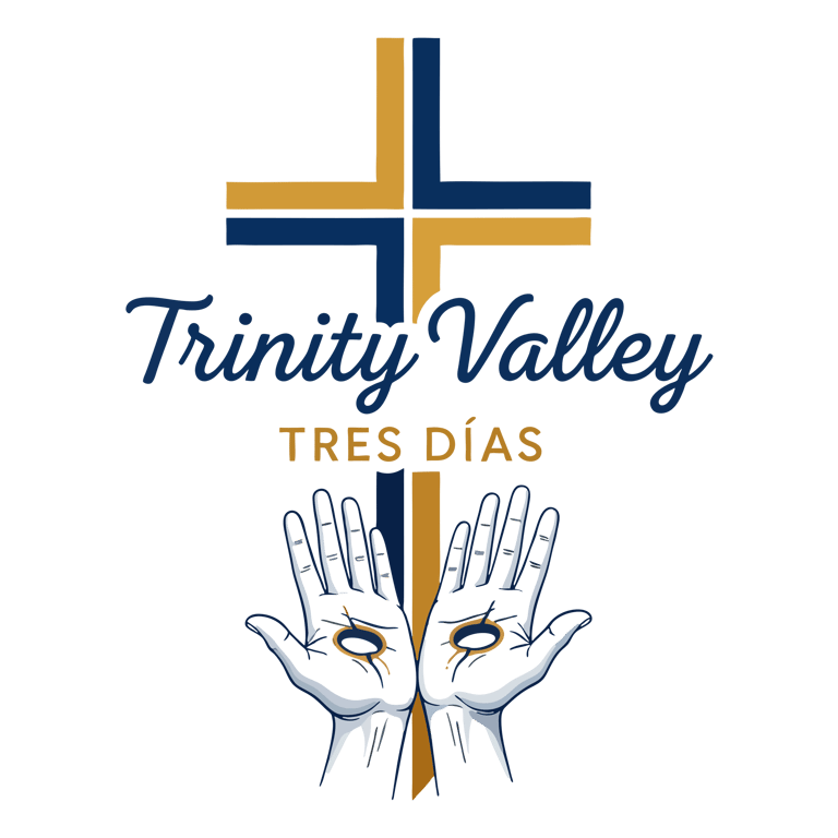 Trinity Valley Tres Dias logo