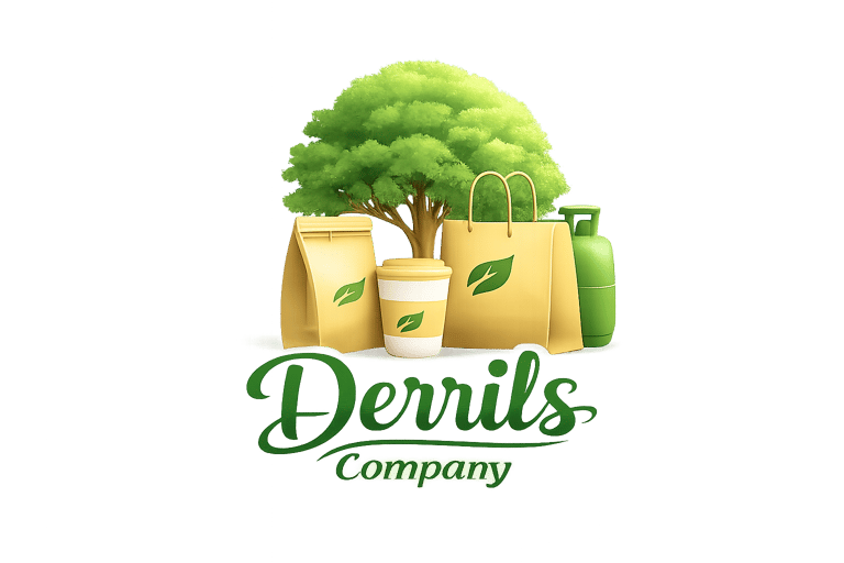 DERRILS COMPANY logo
