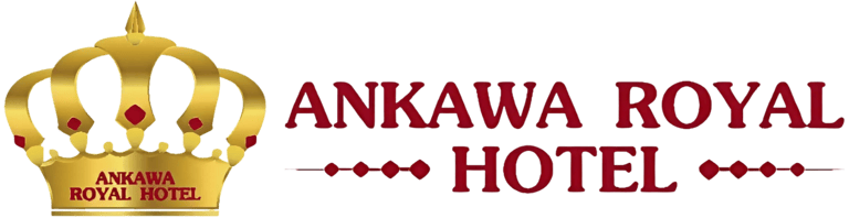 Ankawa Royal Hotel logo