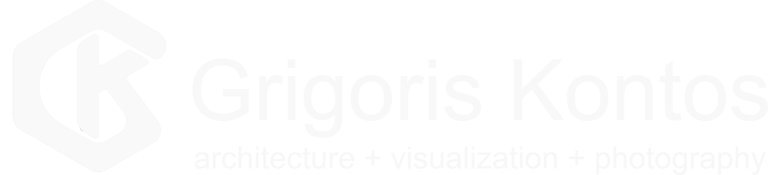 Grigoris Kontos | Architect, 3D Visualization Artist & Photographer logo