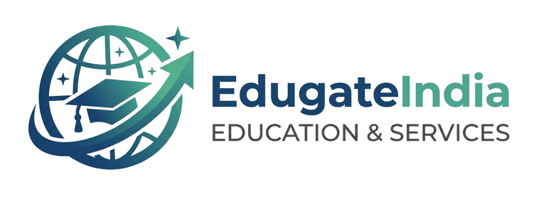 Edugate India logo