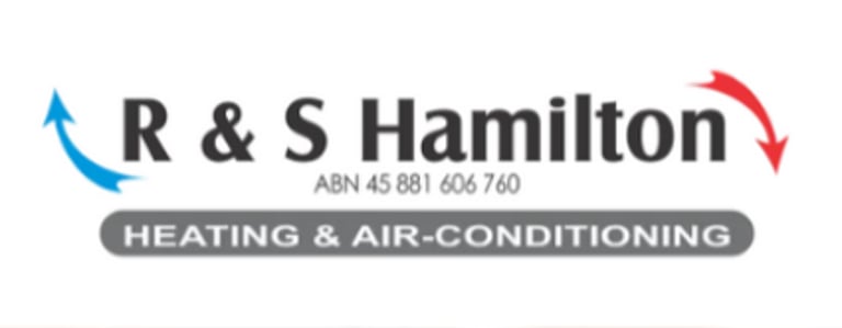 R & S Hamilton Heating and Air-Conditioning logo