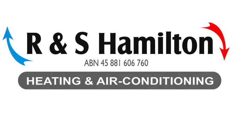 R & S Hamilton Heating and Air-Conditioning logo