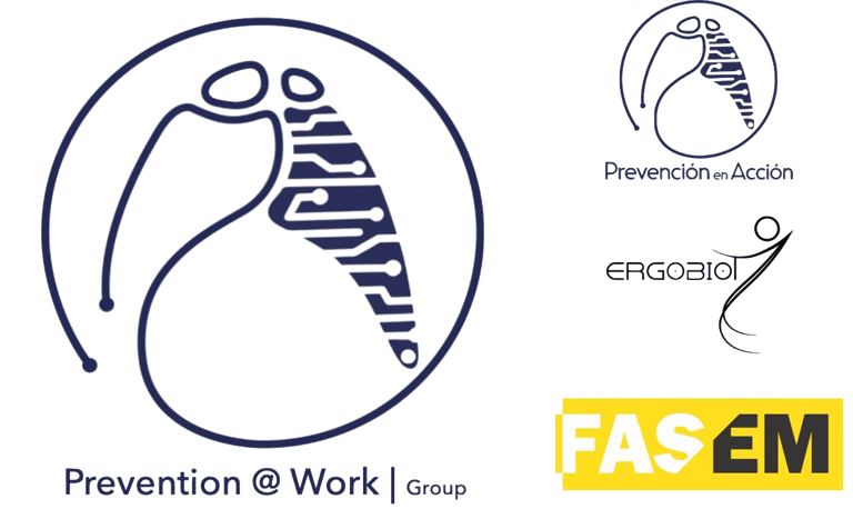 Prevention at Work logo