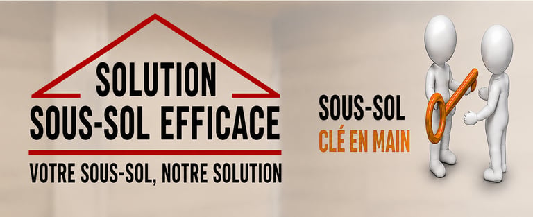 SOLUTION SOUS-SOL EFFICACE Inc. logo