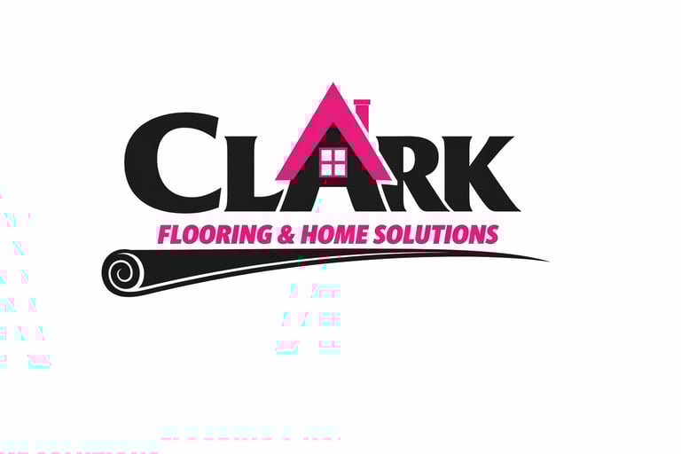 Clark Flooring & Home Solutions logo