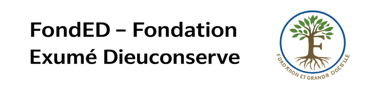 FondED logo