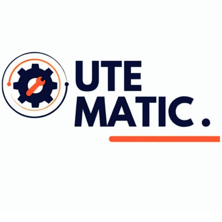 UTE MATIC Bekasi logo