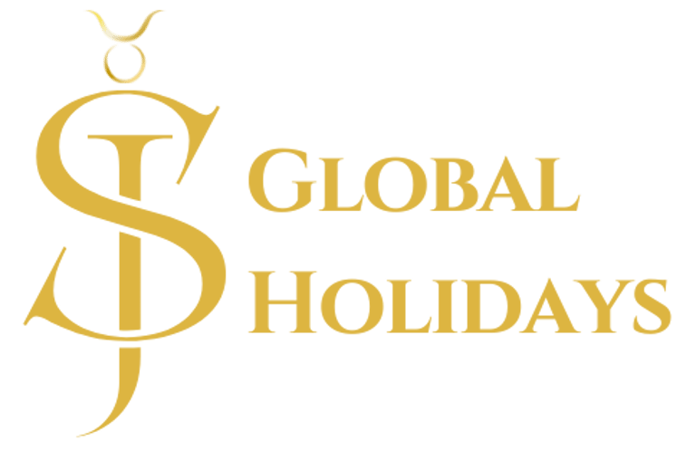 SJ Global Holidays logo