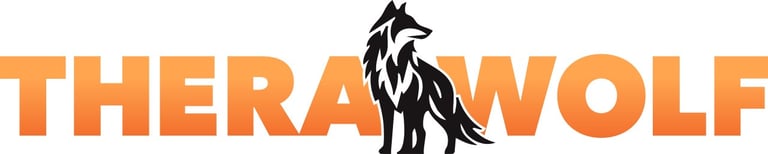 Therawolf™ logo