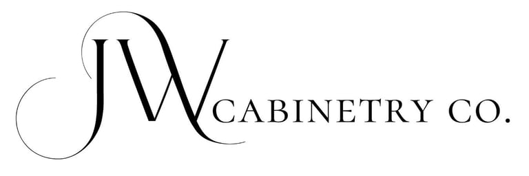 JW Cabinetry Co. logo