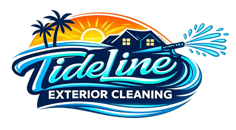 TideLine Exterior Cleaning logo
