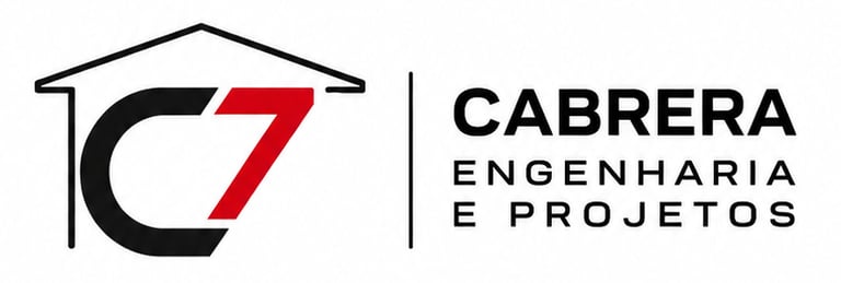 Cabrera Engenharia e Projetos logo