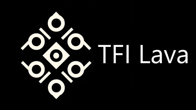 TFI Lava logo